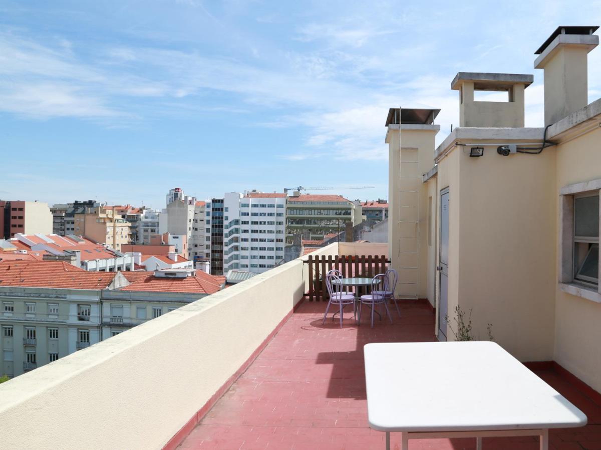 Casa Encantada - Elias Lisboa Exteriér fotografie