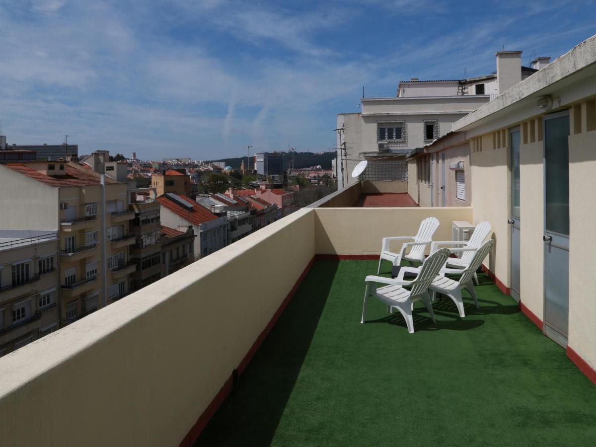 Casa Encantada - Elias Lisboa Exteriér fotografie
