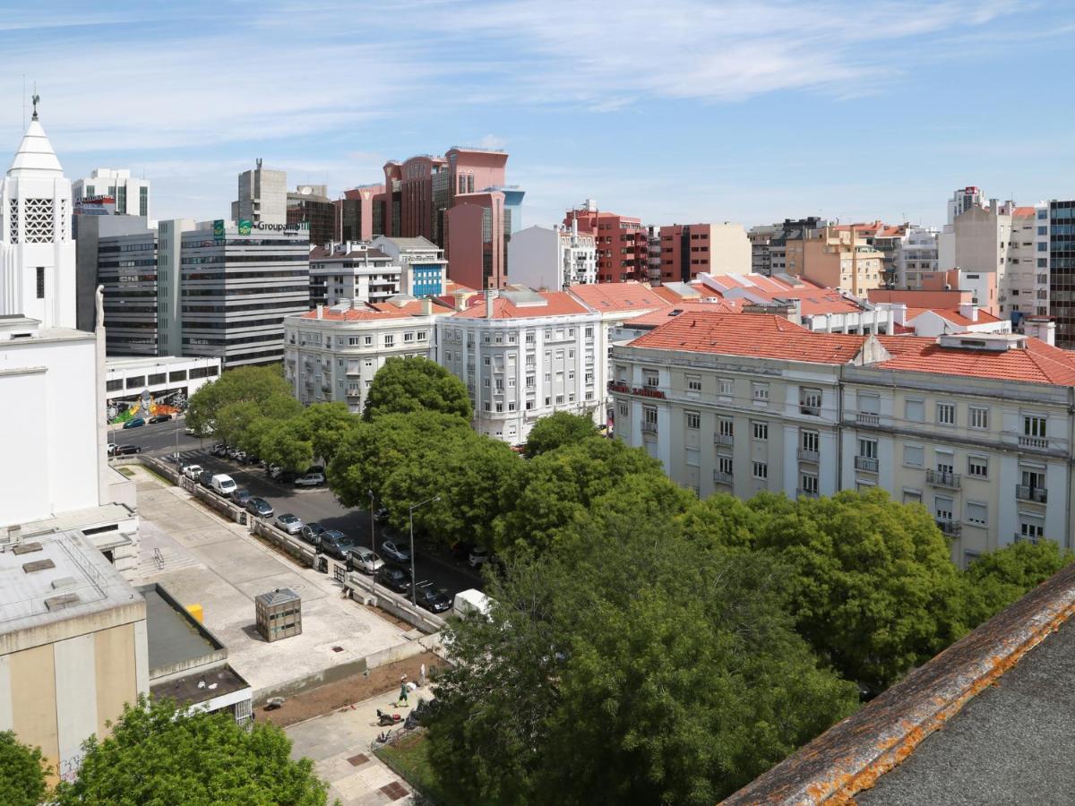 Casa Encantada - Elias Lisboa Exteriér fotografie