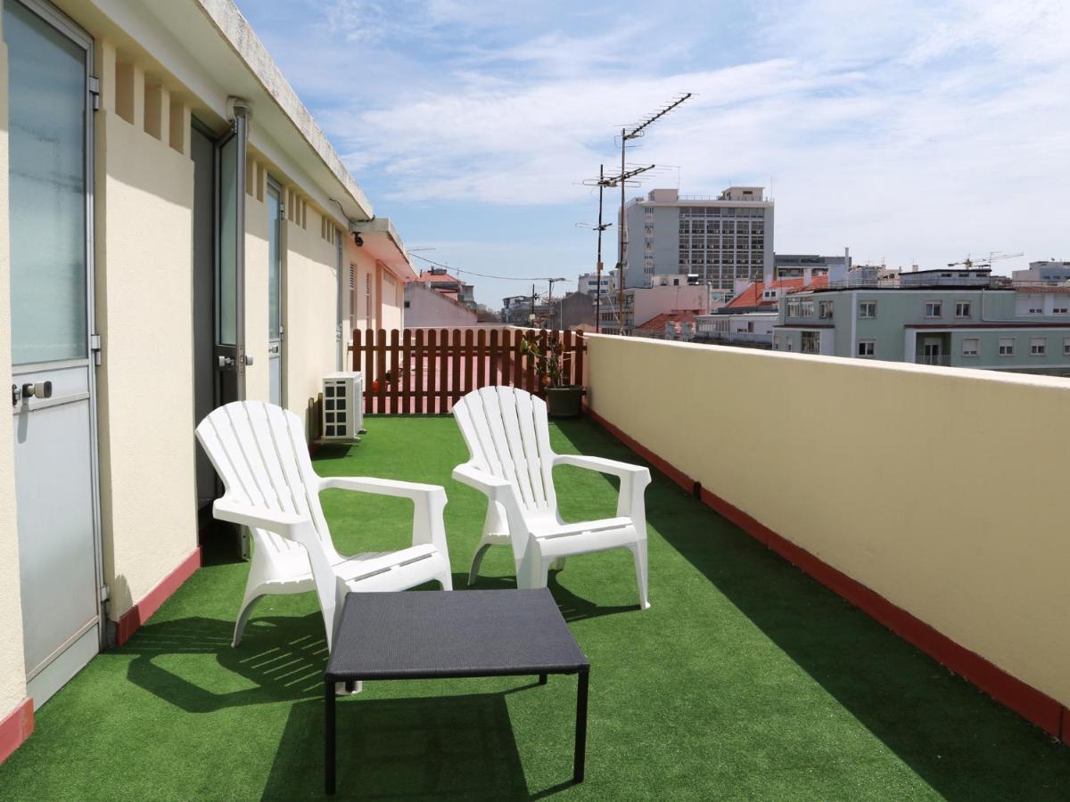 Casa Encantada - Elias Lisboa Exteriér fotografie