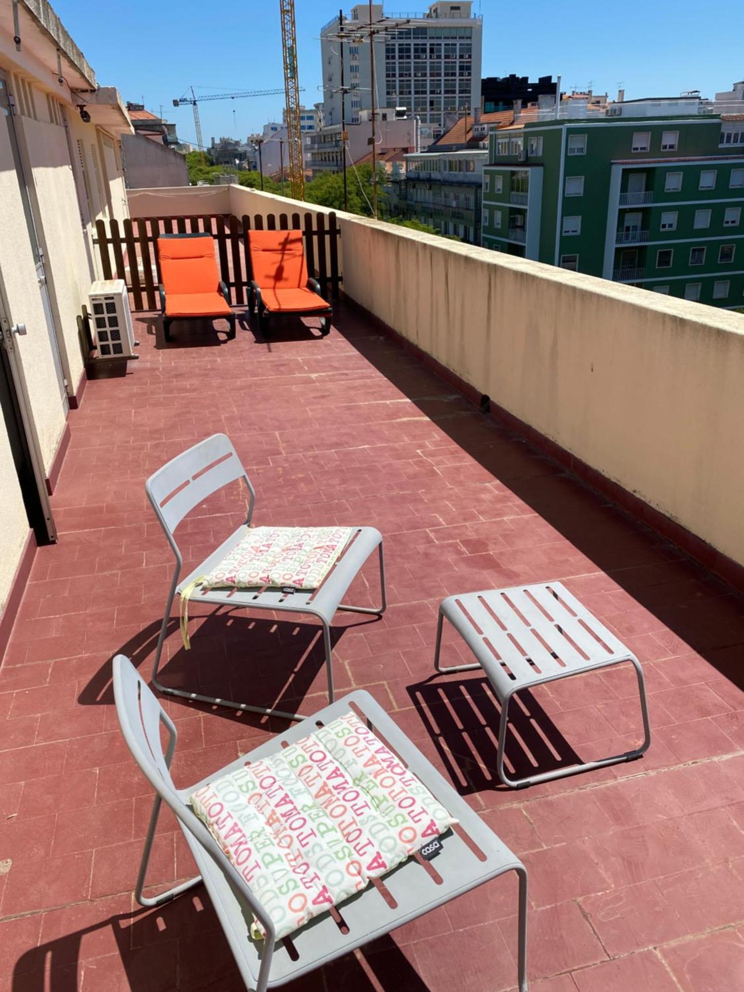 Casa Encantada - Elias Lisboa Exteriér fotografie